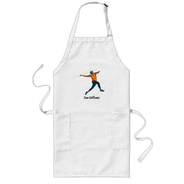 Javelin Long Apron (Front)