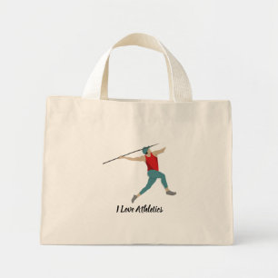 Javelin Mini Tote Bag
