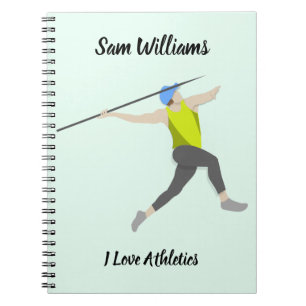 Javelin Notebook