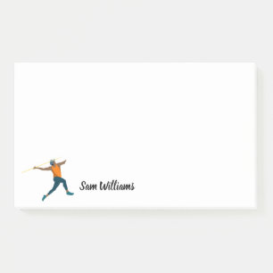 Javelin Post-it Notes