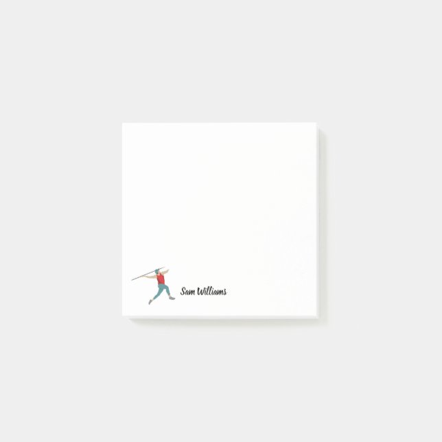 Javelin Post-it Notes (Front)
