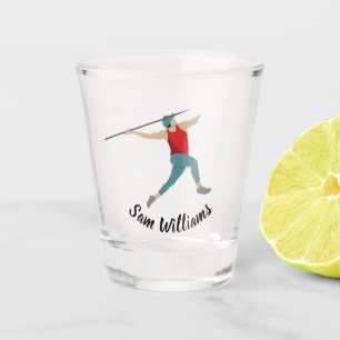 Javelin Shot Glass