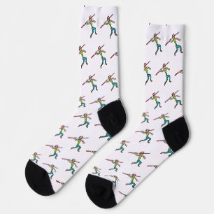 Javelin Socks