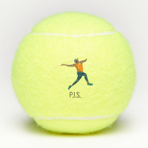 Javelin Tennis Balls