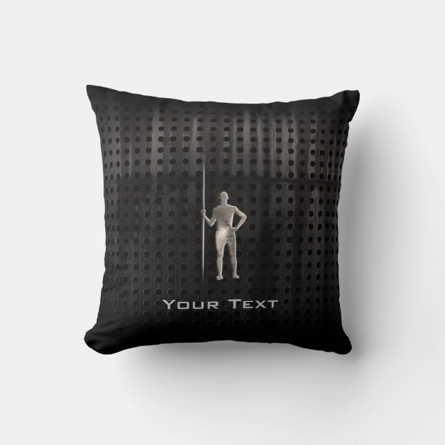 Javelin Throw; Cool Cushion (Front)