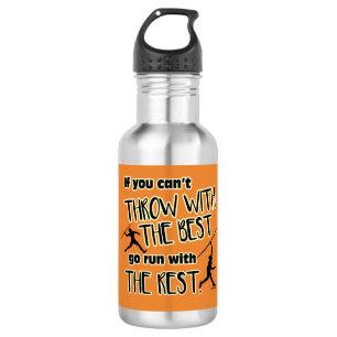 Javelin Throw With The Best- Water Bottle