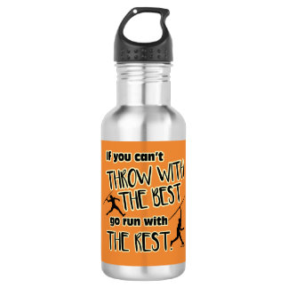Javelin Throw With The Best- Water Bottle