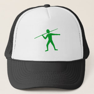 Javelin Trower - Grass Green Trucker Hat