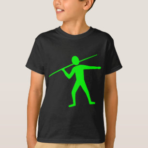 Javelin Trower - Green T-Shirt