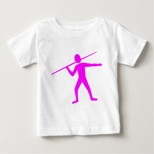 Javelin Trower - Magenta Baby T-Shirt