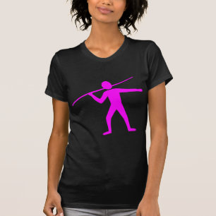 Javelin Trower - Magenta T-Shirt