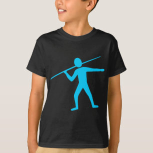 Javelin Trower - Sky Blue T-Shirt