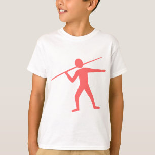 Javelin Trower - Tropical Pink T-Shirt