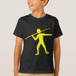 Javelin Trower - Yellow T-Shirt
