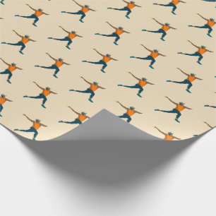 Javelin Wrapping Paper