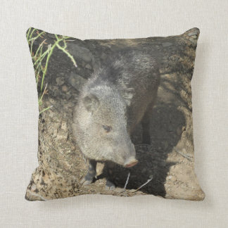Javelina Cushion