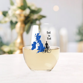 javerssarea stemless wine glass