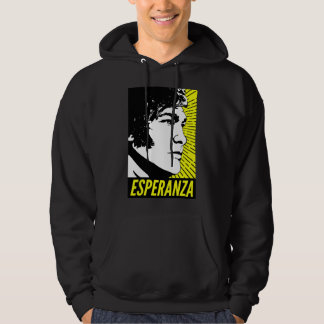 Javier Milei Esperanza Poster Hoodie