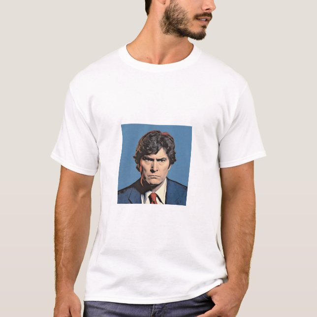 Javier Milei T-Shirt (Front)