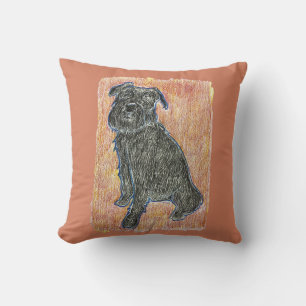 Javier'r Dog Cushion