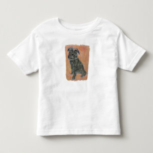 Javier's Teddy Toddler T-Shirt