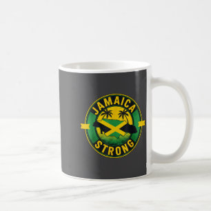 Jaw Cancer Survivor Jaw Cancer Awareness Support Coffee Mug