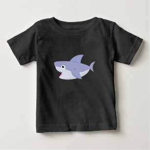 "Jaw-some" Shark , Shark Lovers Gift For Baby T-Shirt