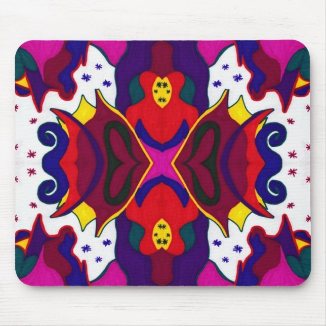 Jawbreaker Mousepad (Front)
