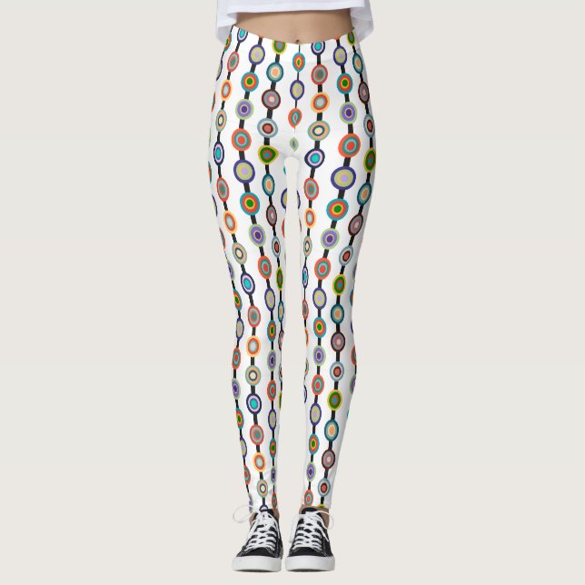 Jawbreakers  leggings (Front)