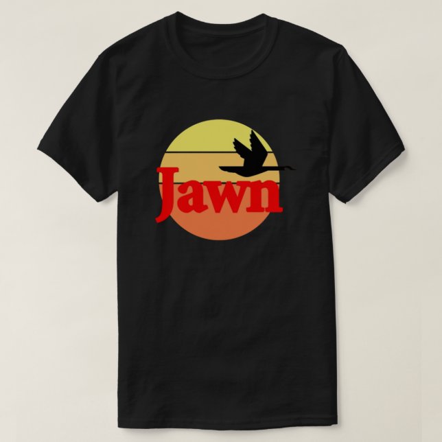 jawn    Classic T-Shirt.png T-Shirt (Design Front)