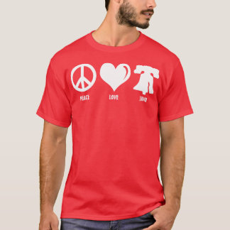 Jawn Philly Liberty Bell Brotherly Love 1 T-Shirt