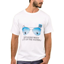 JAWS 50th Get Out of the Water!