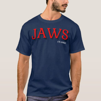 Jaws Classic friends T-Shirt