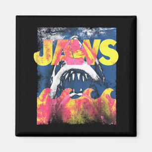 Jaws heat wave poster magnet