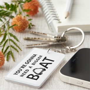 JAWS KEY RING