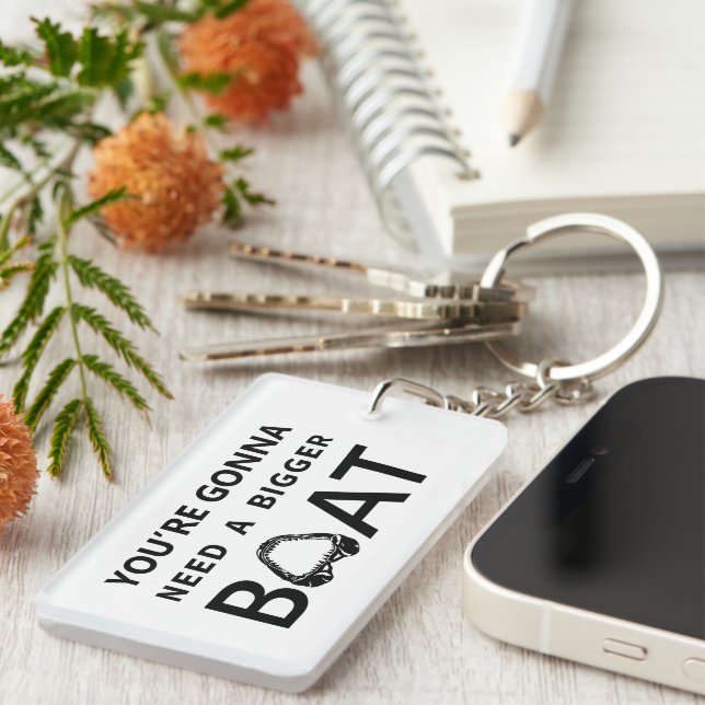 JAWS KEY RING (Front Right)