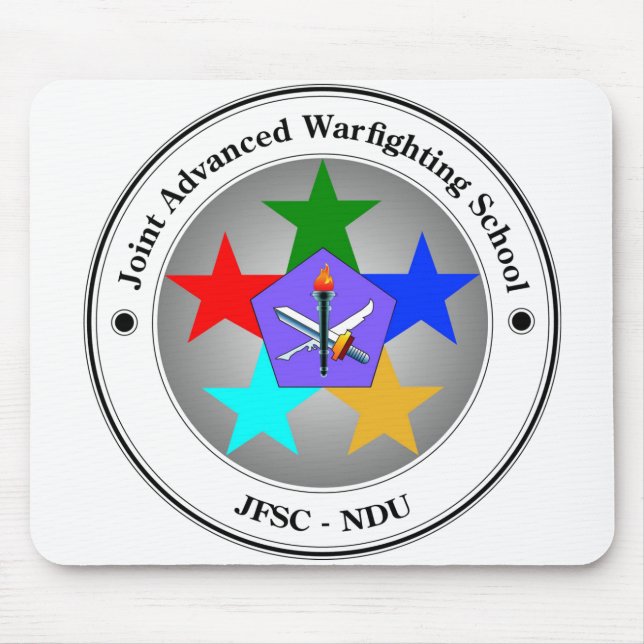 JAWS Mouse Pad (Front)