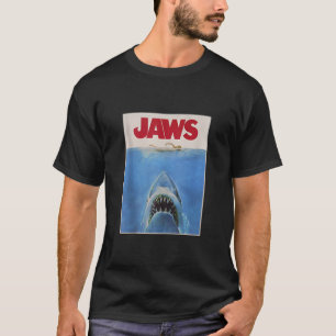 Jaws Original Movie Poster Tank Top