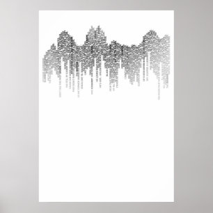 Jaws Quints Speech Poster