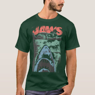 Jaws Retro Movie Poster boy T-Shirt