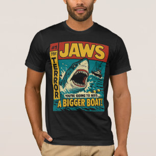 Jaws you’re going to need a bigger boat T-Shirt