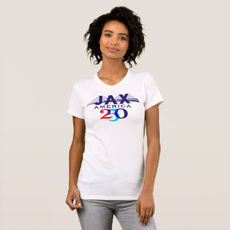 Jax America 250 T-Shirt (Light)