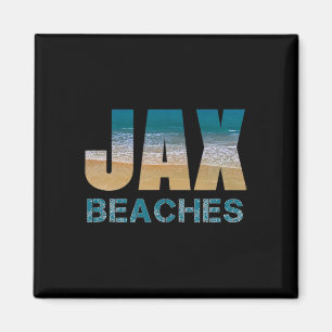 Jax Beaches Home Jacksonville Florida Vacation Sou Magnet