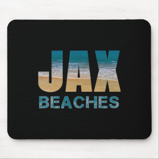 Jax Beaches Home Jacksonville Florida Vacation Sou Mouse Pad