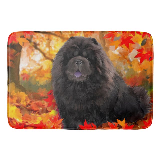 JAX - crate/bath mat (Front)