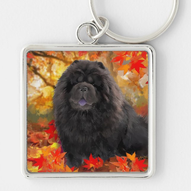 JAX Keychain (Front)