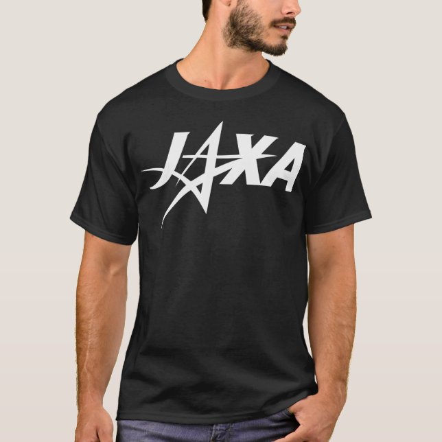 Jaxa Logo T-Shirt (Front)