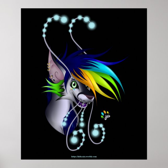 JAXX POSTER (Front)
