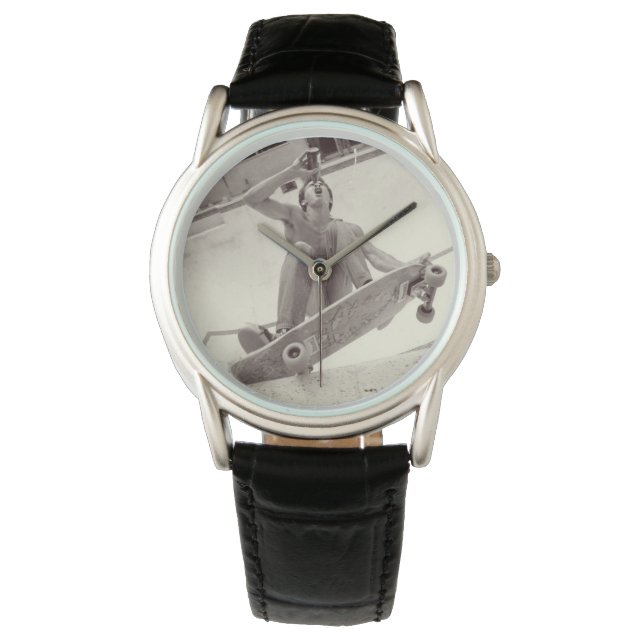 Jay Alabamy/Cold One Aimed Across Them Lips Watch (Front)
