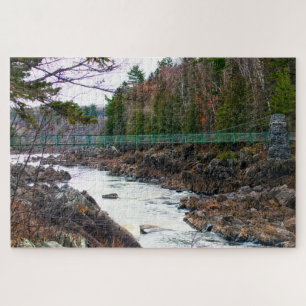 Jay Cooke State Park Minnesota Jigsaw Puzzle